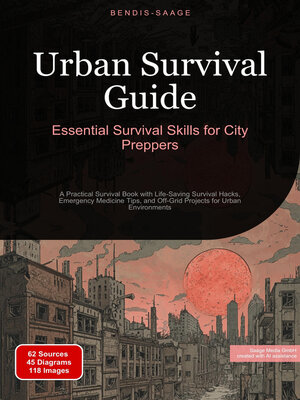 cover image of Urban Survival Guide